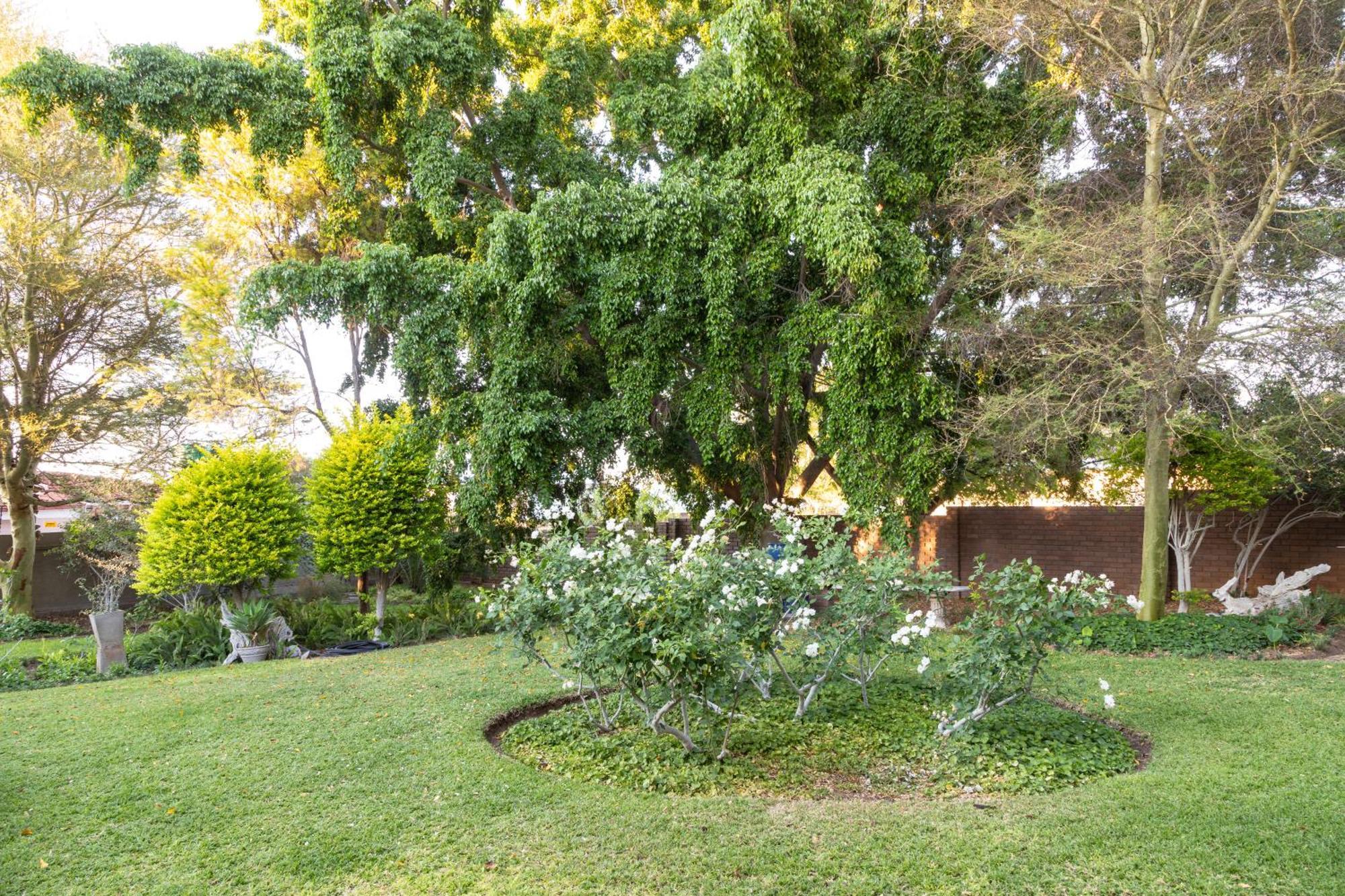 HH 820 Accomodation Grootfontein Esterno foto