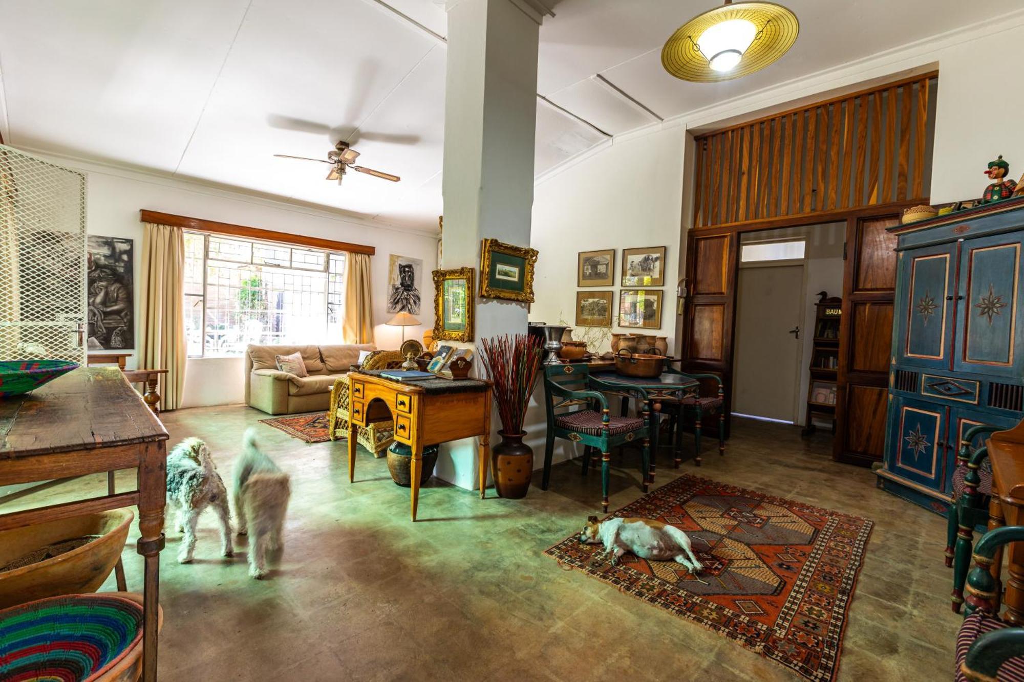 HH 820 Accomodation Grootfontein Esterno foto