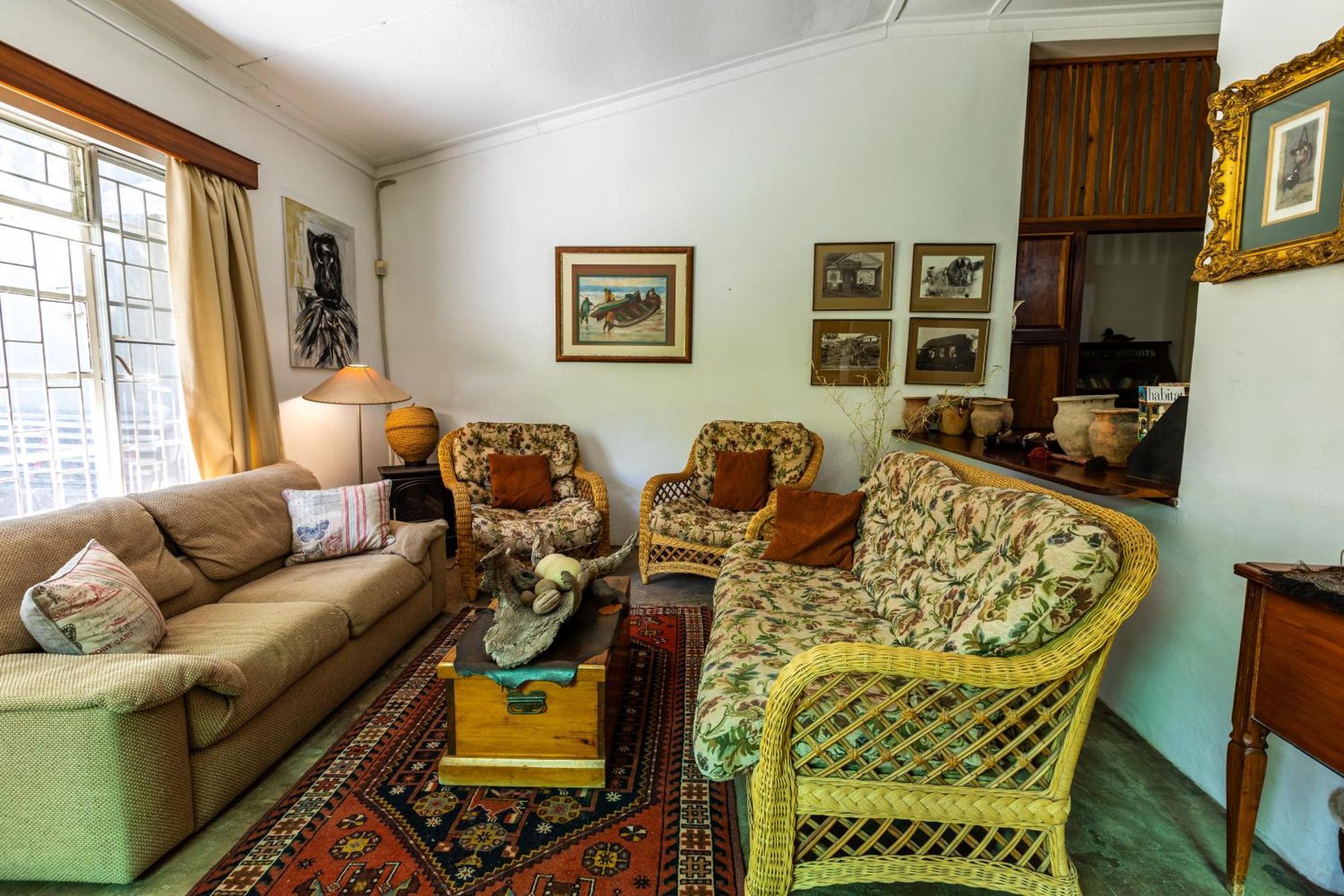 HH 820 Accomodation Grootfontein Esterno foto