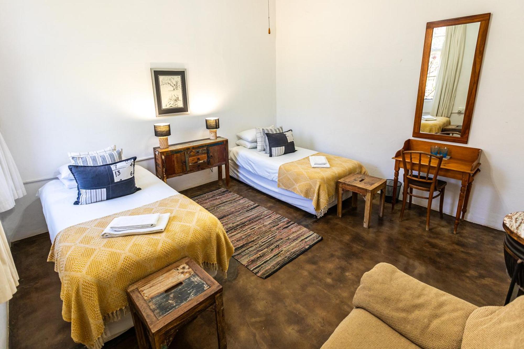 HH 820 Accomodation Grootfontein Esterno foto