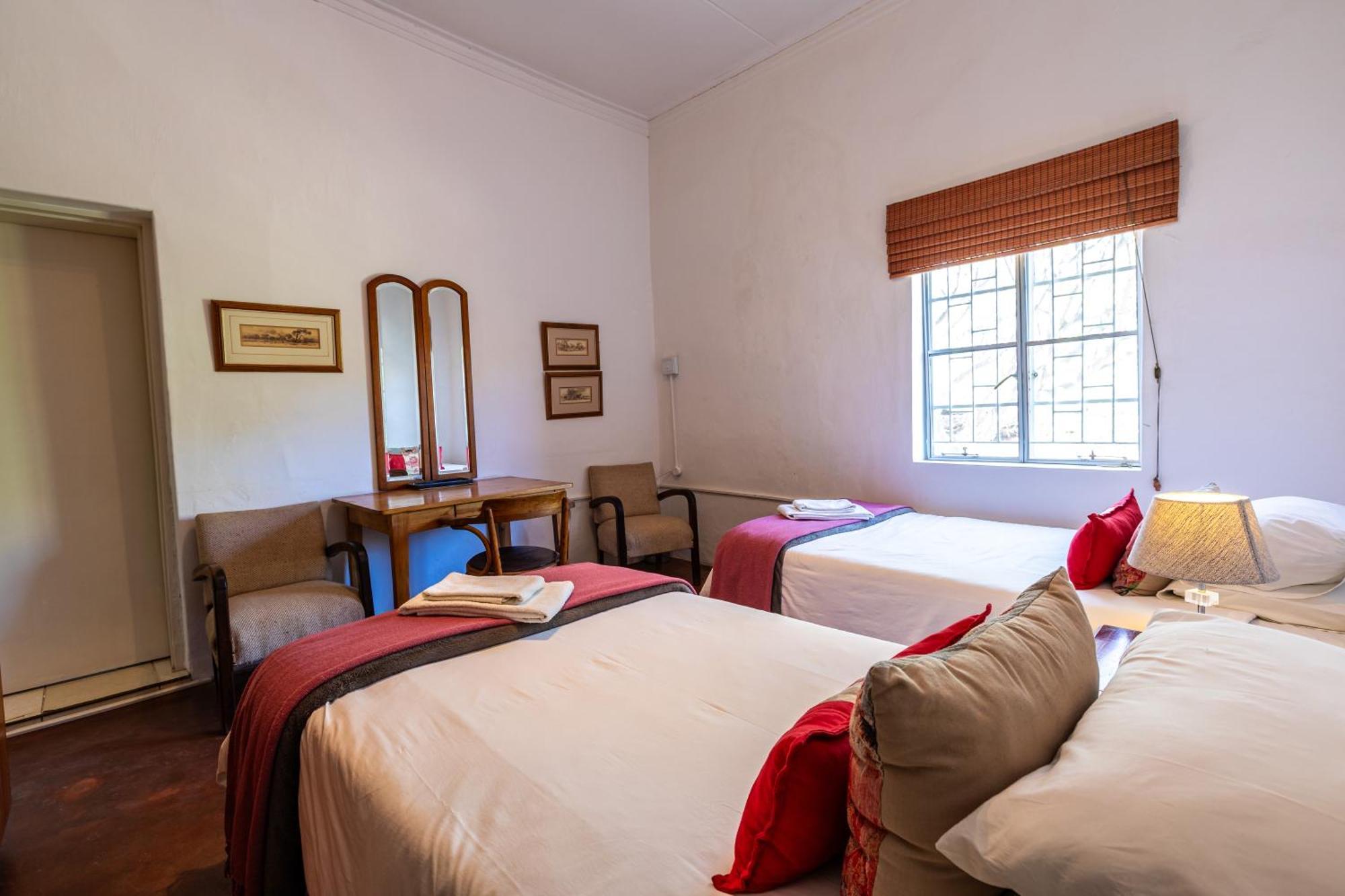 HH 820 Accomodation Grootfontein Esterno foto