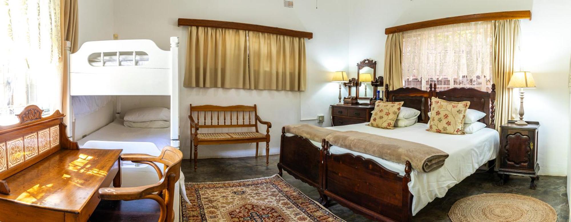 HH 820 Accomodation Grootfontein Esterno foto