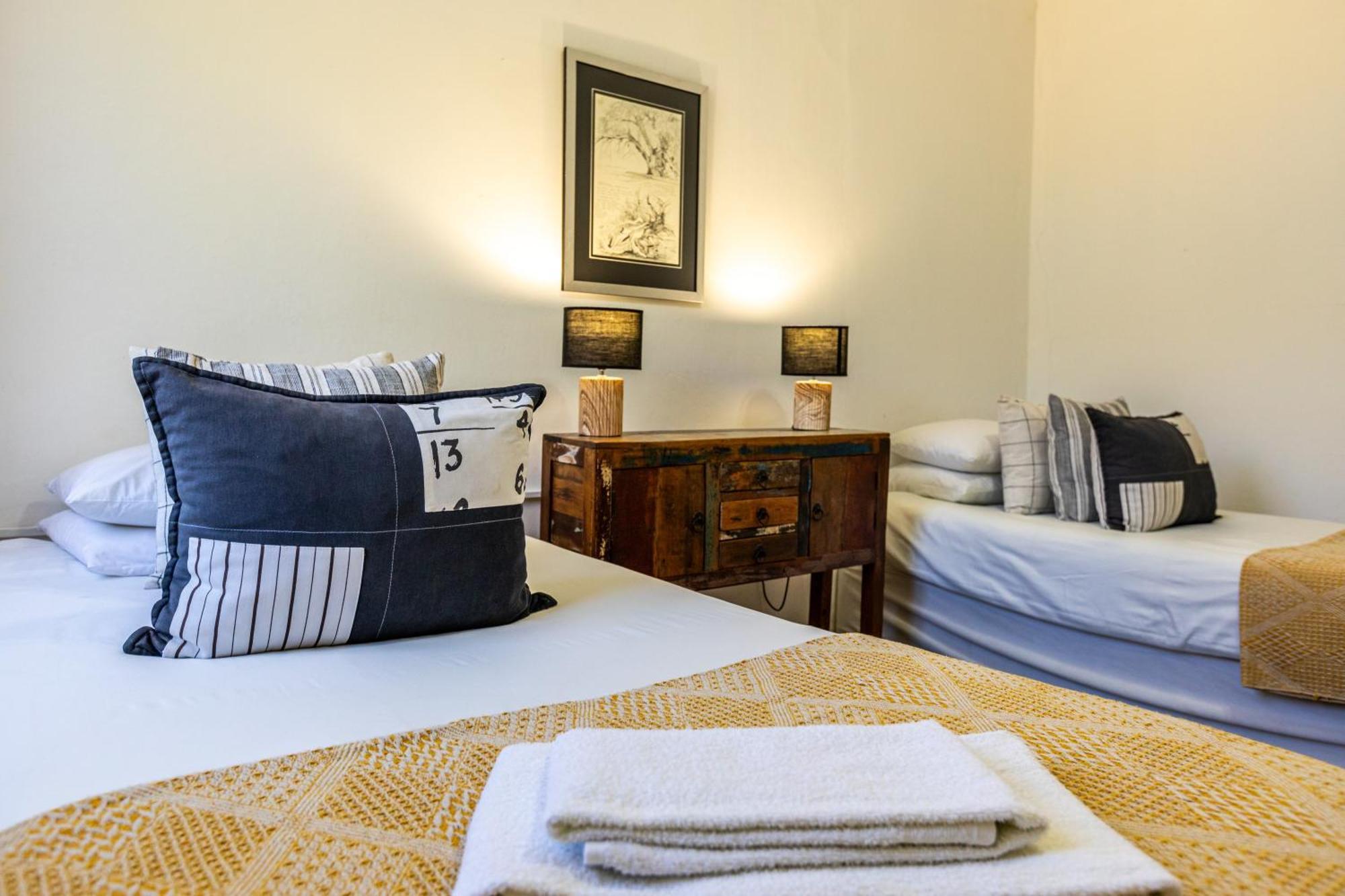 HH 820 Accomodation Grootfontein Esterno foto